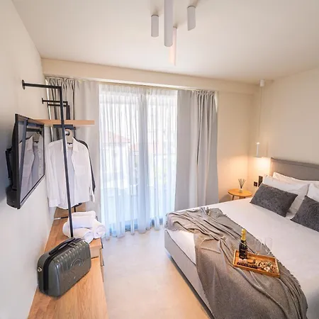 Luaz Suites Volos Exterior photo