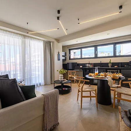 Luaz Suites Volos Exterior photo
