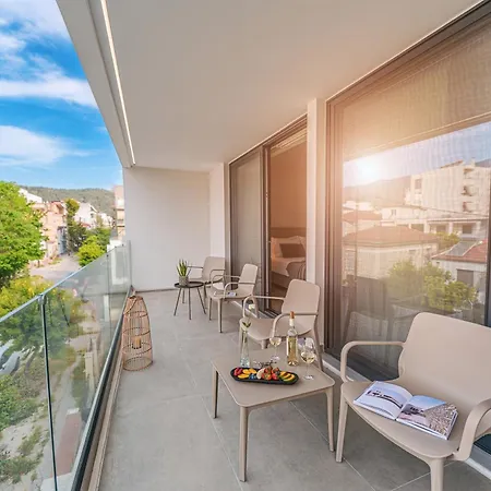 Luaz Suites Volos Exterior photo