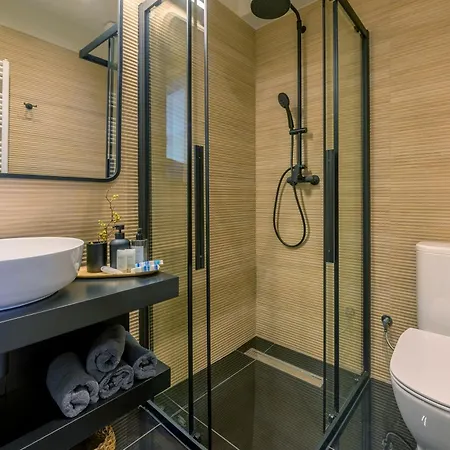 Luaz Suites Volos Exterior photo