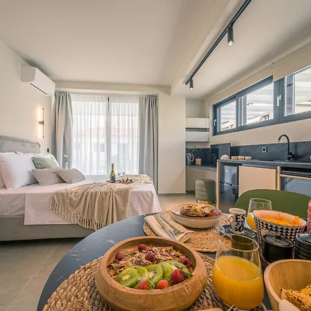 Luaz Suites Volos Exterior photo