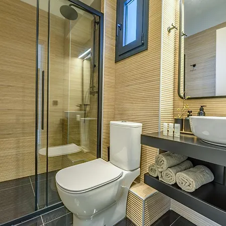 Luaz Suites Volos Exterior photo