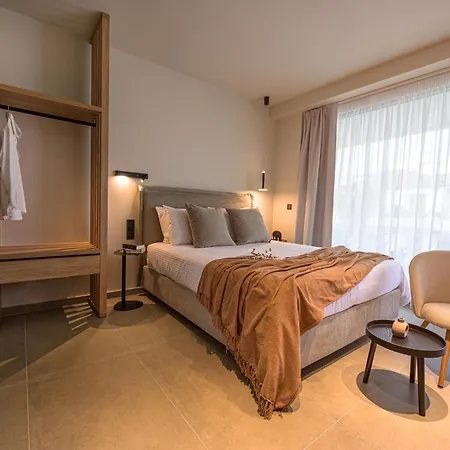 Luaz Suites Volos Exterior photo
