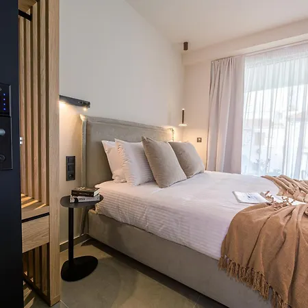 Luaz Suites Volos Exterior photo