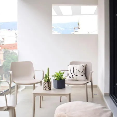 Luaz Suites Volos Exterior photo