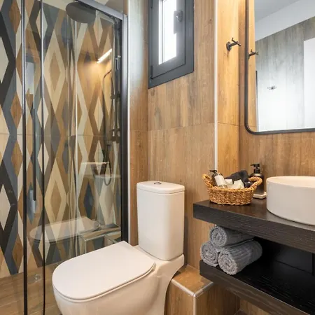 Luaz Suites Volos Exterior photo