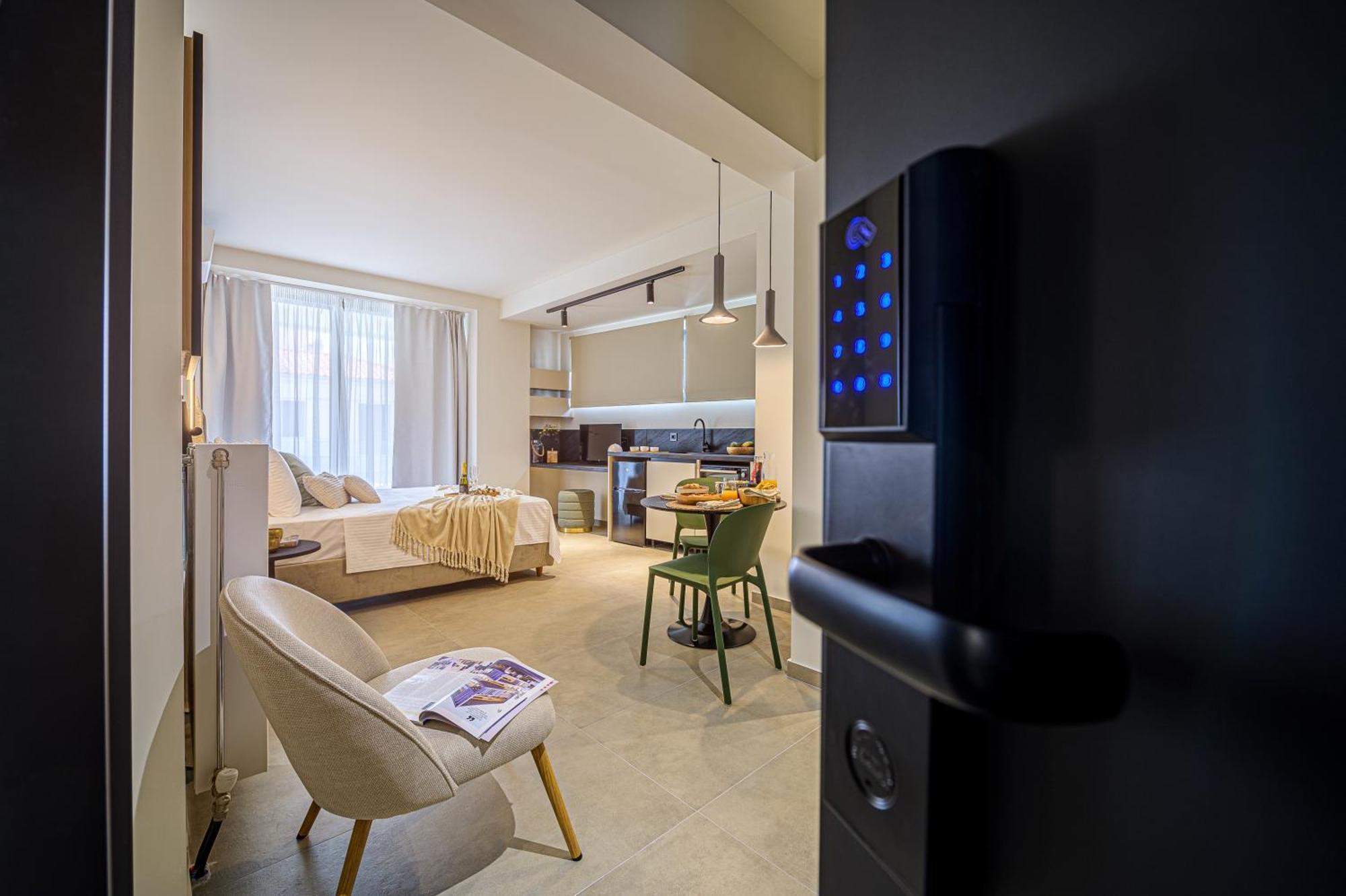 Apartment Luaz *