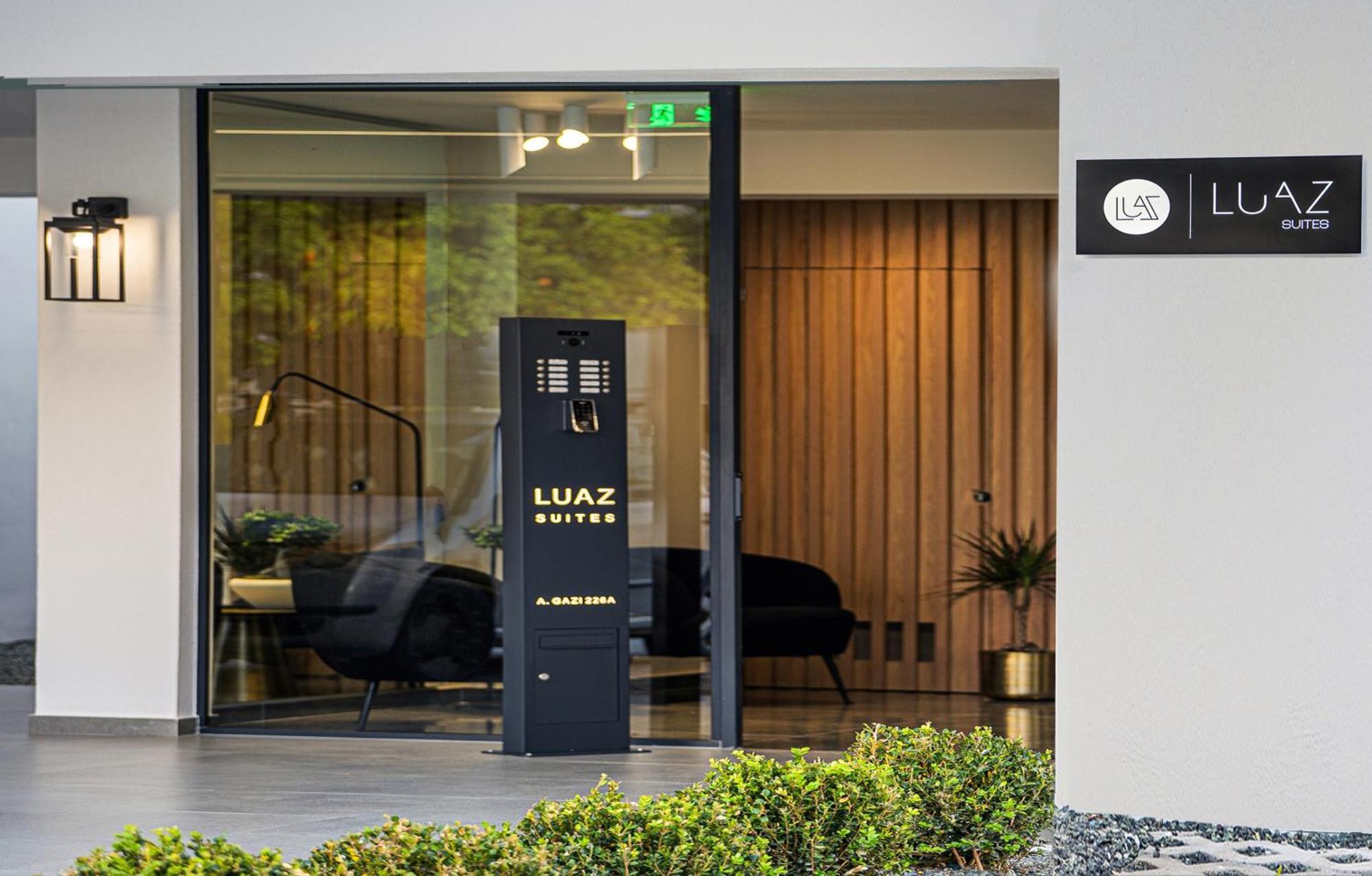 Apartment Luaz Volos